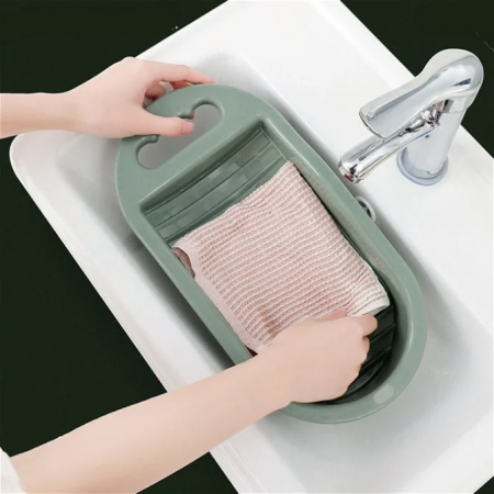 Planche à laver portative Cette mini machine à laver vous permet d