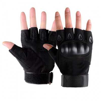 gants militaires CARACTERISTIQUES Marque : MFH Couleur : noir Adhér...