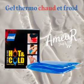Gel thermo chaud et froid
