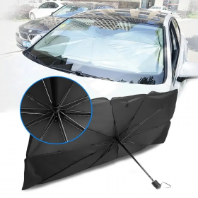 مظلة السيارة