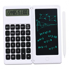Calculatrice avec bloc-notes