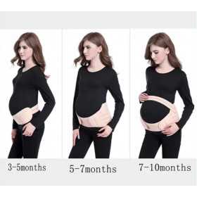 حزام الأمومة للنساء الحوامل