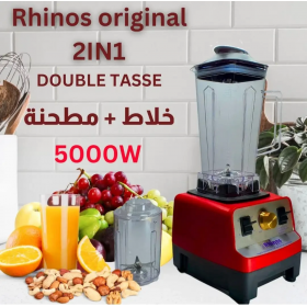 Robo Blender Rhinos