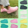 Couvre-chaussures en silicone